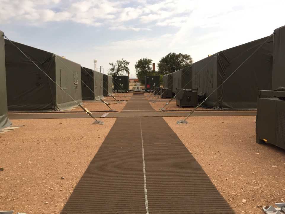 Campfloor™ Campfloor™