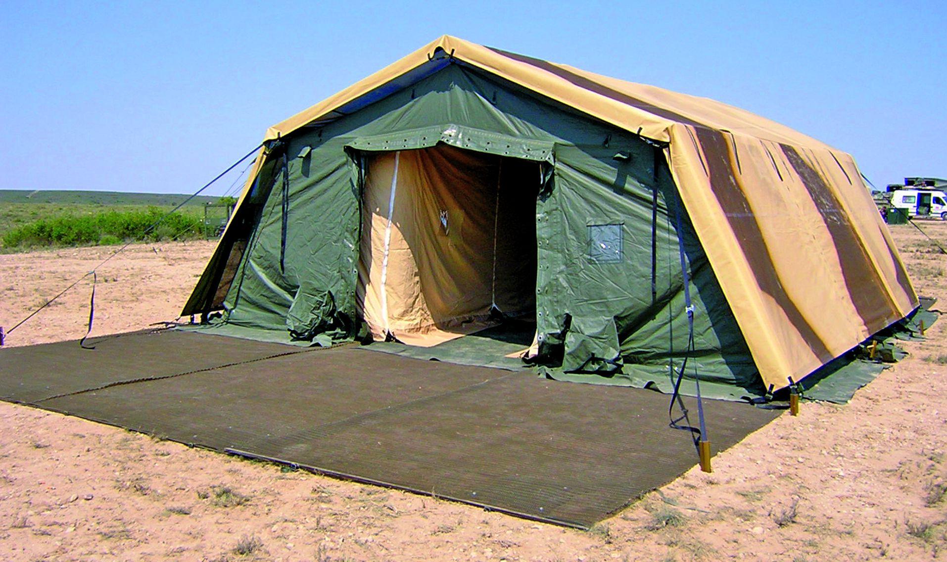 Tentfloor™