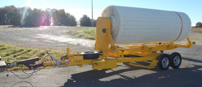 Trailer Mounted Dispenser™