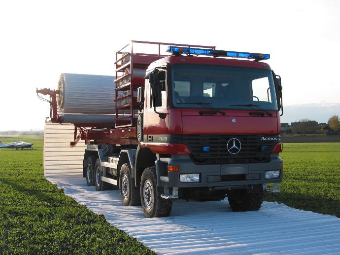 Truck Mounted Dispenser™